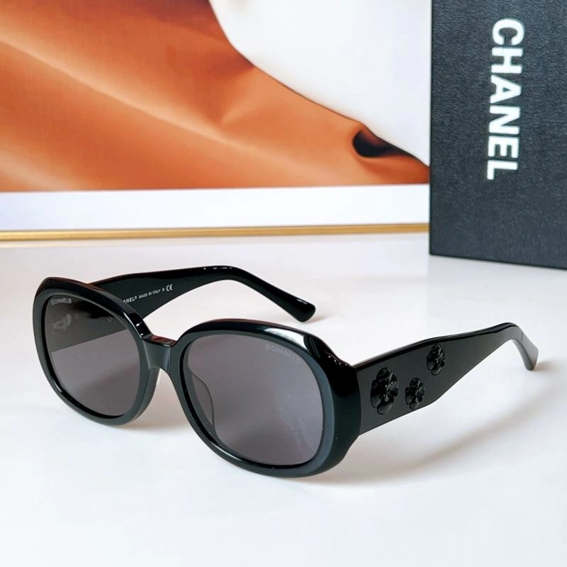 Chanel Sunglasses WaterResistant 277995