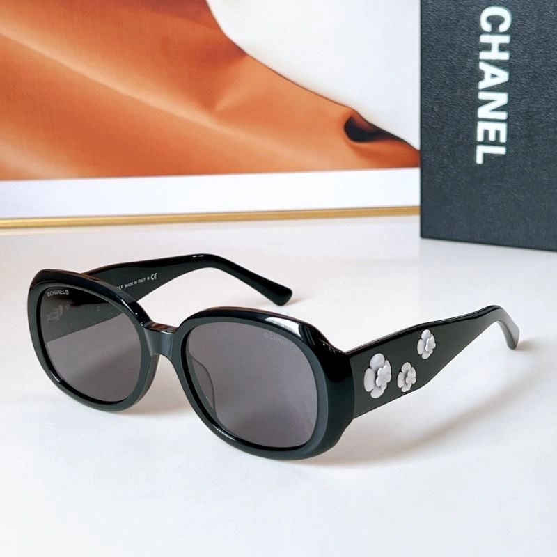 Chanel Sunglasses WaterResistant 277995