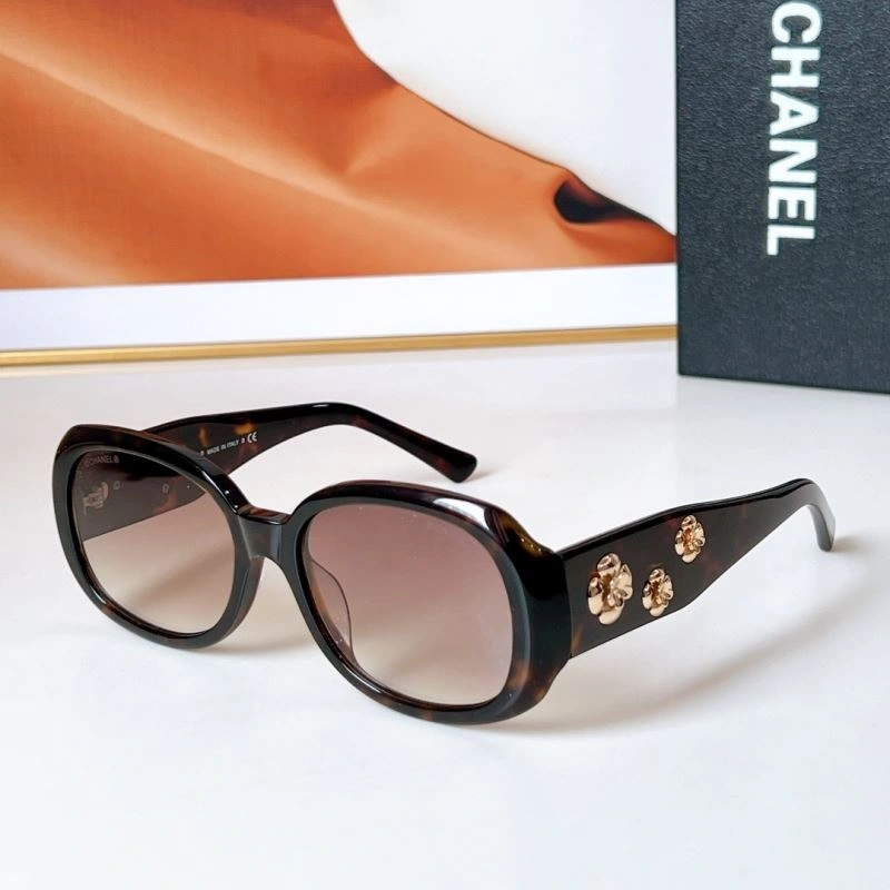Chanel Sunglasses WaterResistant 277995