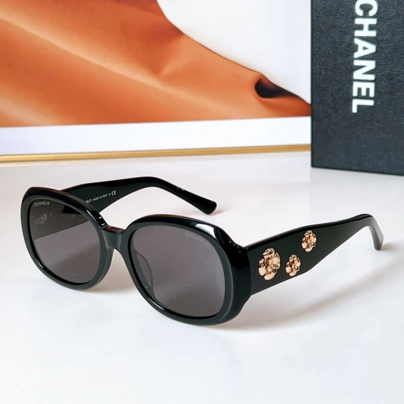 Chanel Sunglasses WaterResistant 277995