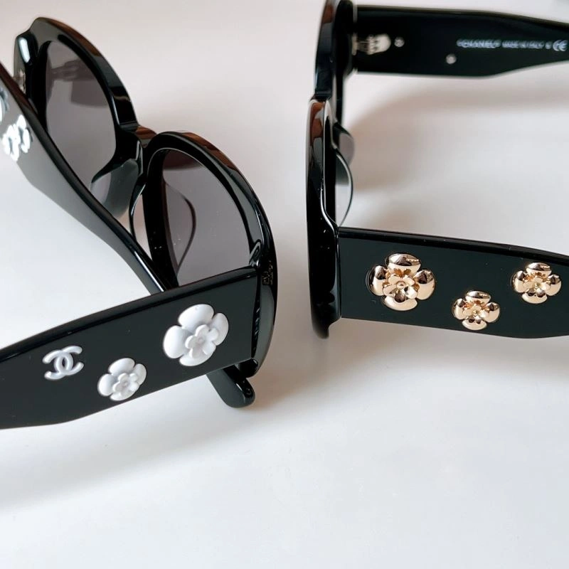 Chanel Sunglasses WaterResistant 277995