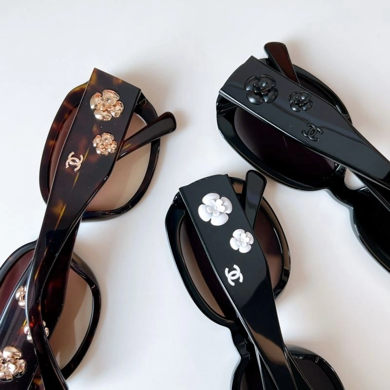 Chanel Sunglasses WaterResistant 277995