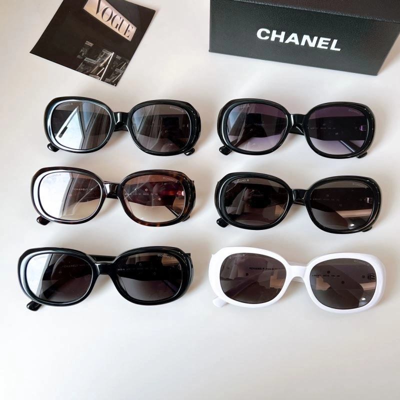 Chanel Sunglasses WaterResistant 277995
