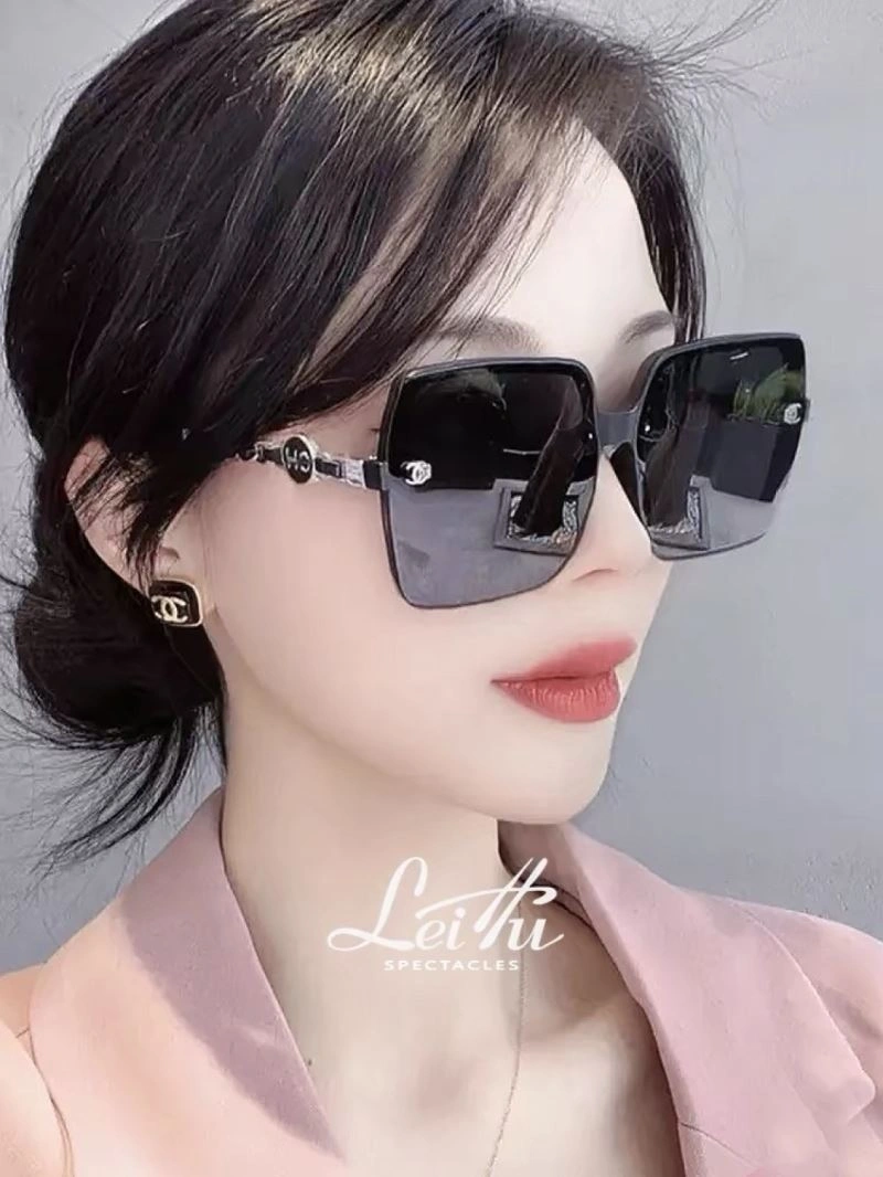 Breathable Chanel Sunglasses 277994
