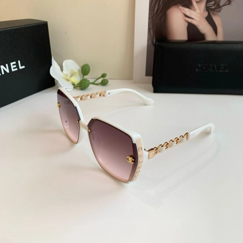 HighPerformance Chanel Sunglasses 277980