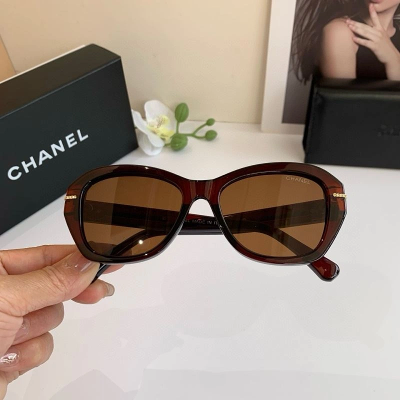ComfortFit Chanel Sunglasses 277993