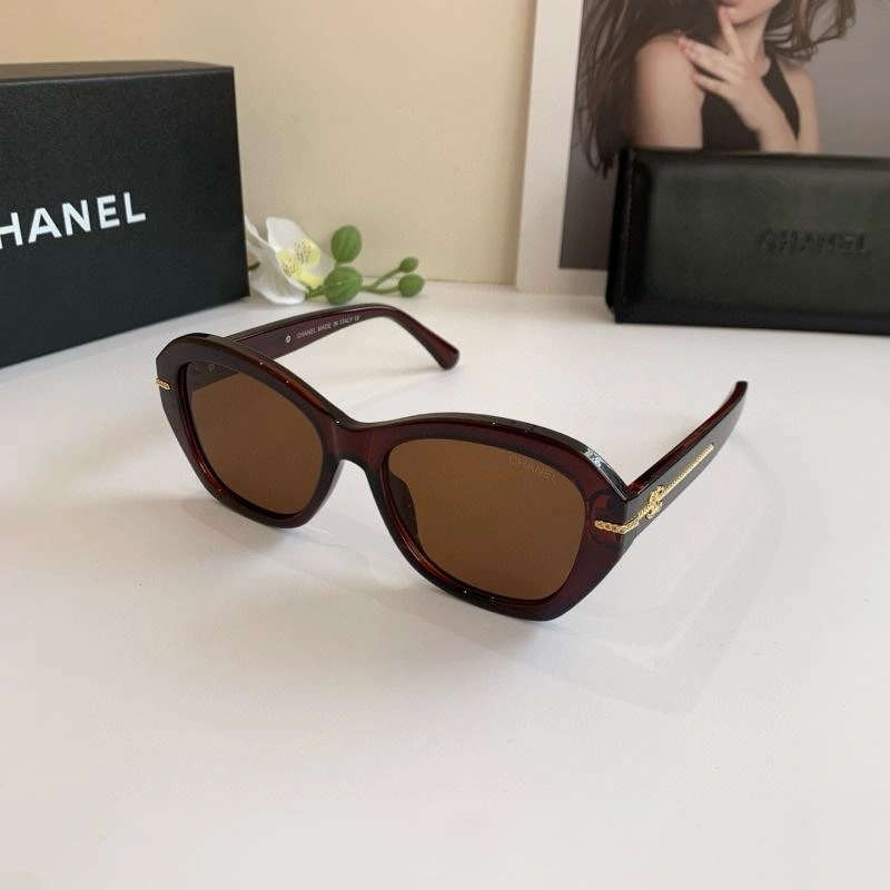 ComfortFit Chanel Sunglasses 277993