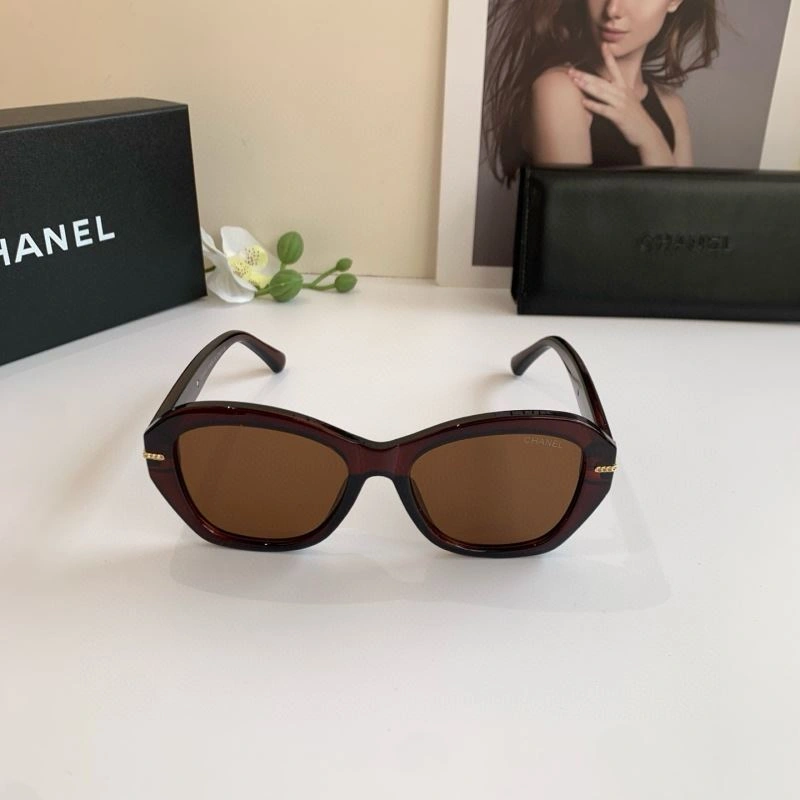 ComfortFit Chanel Sunglasses 277993