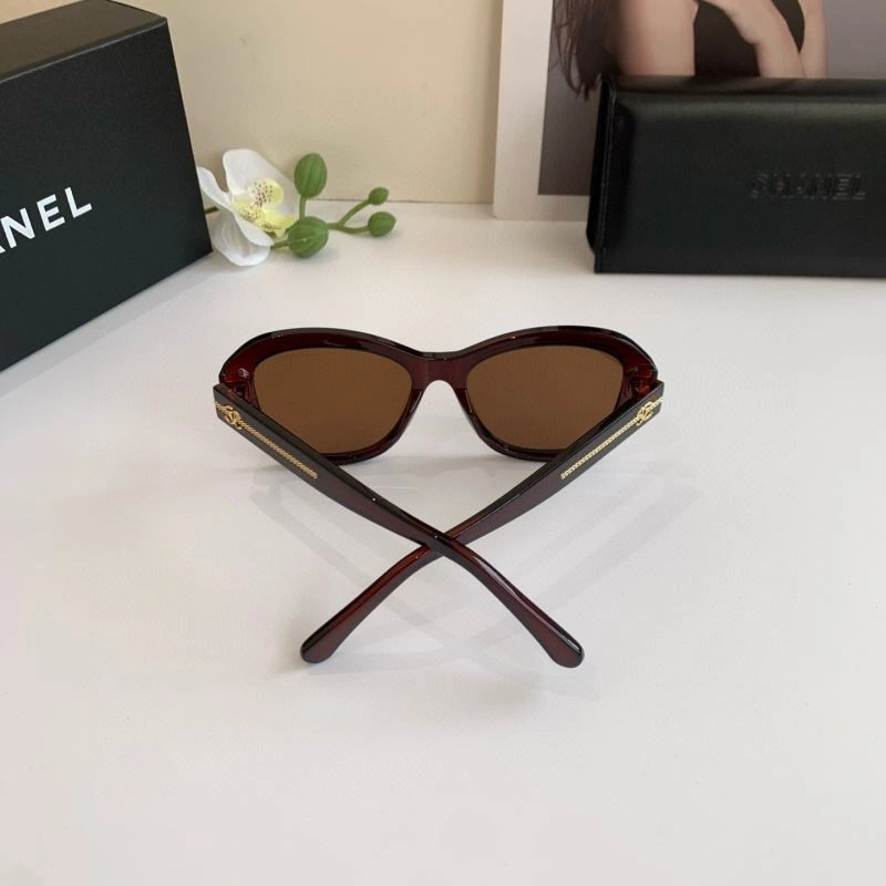 ComfortFit Chanel Sunglasses 277993