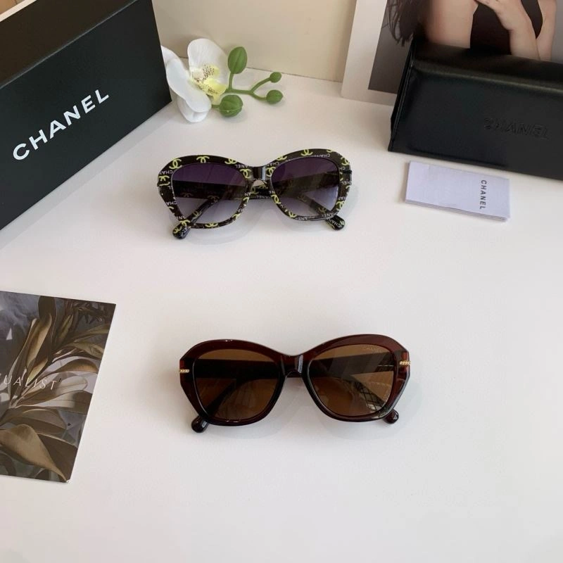 ComfortFit Chanel Sunglasses 277993