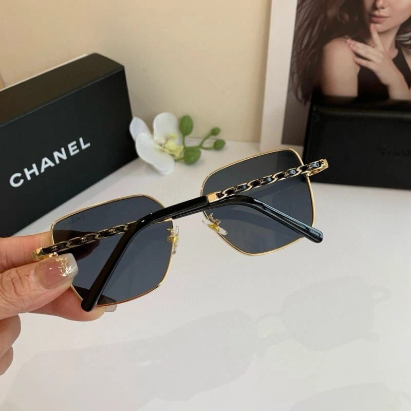 TravelReady Chanel Sunglasses 277986