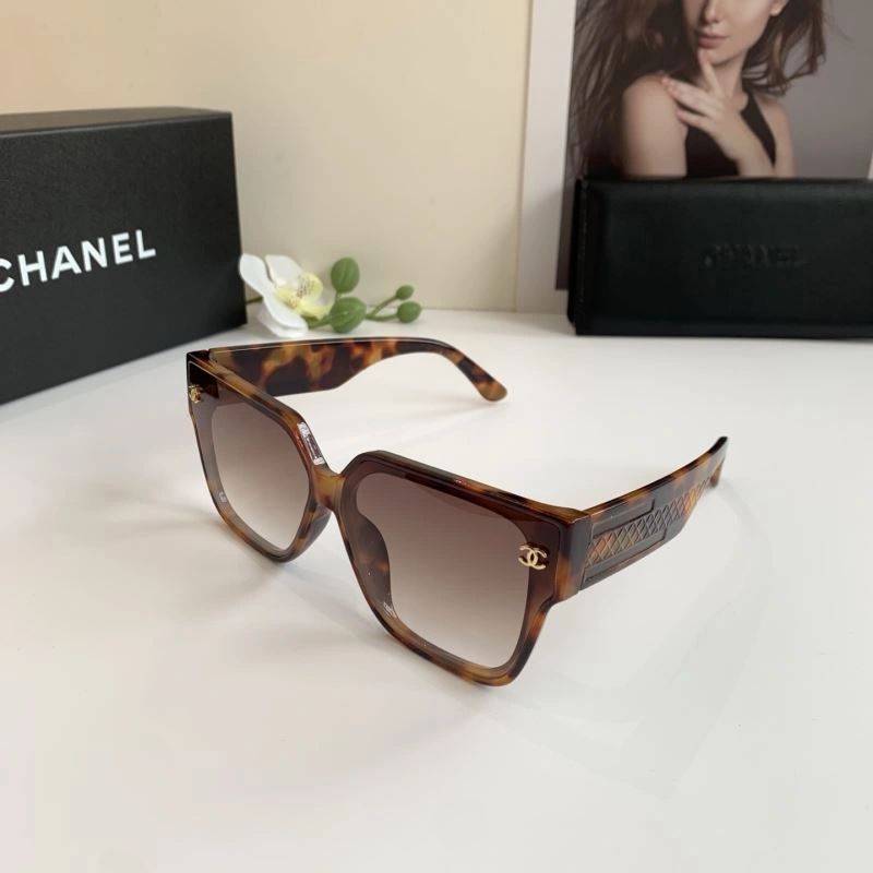ZipUp Chanel Sunglasses 277973