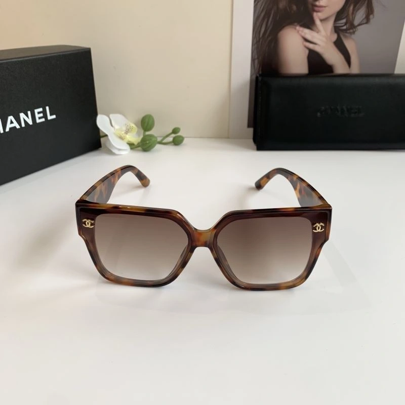 ZipUp Chanel Sunglasses 277973