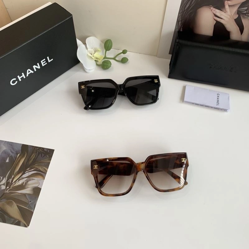 ZipUp Chanel Sunglasses 277973
