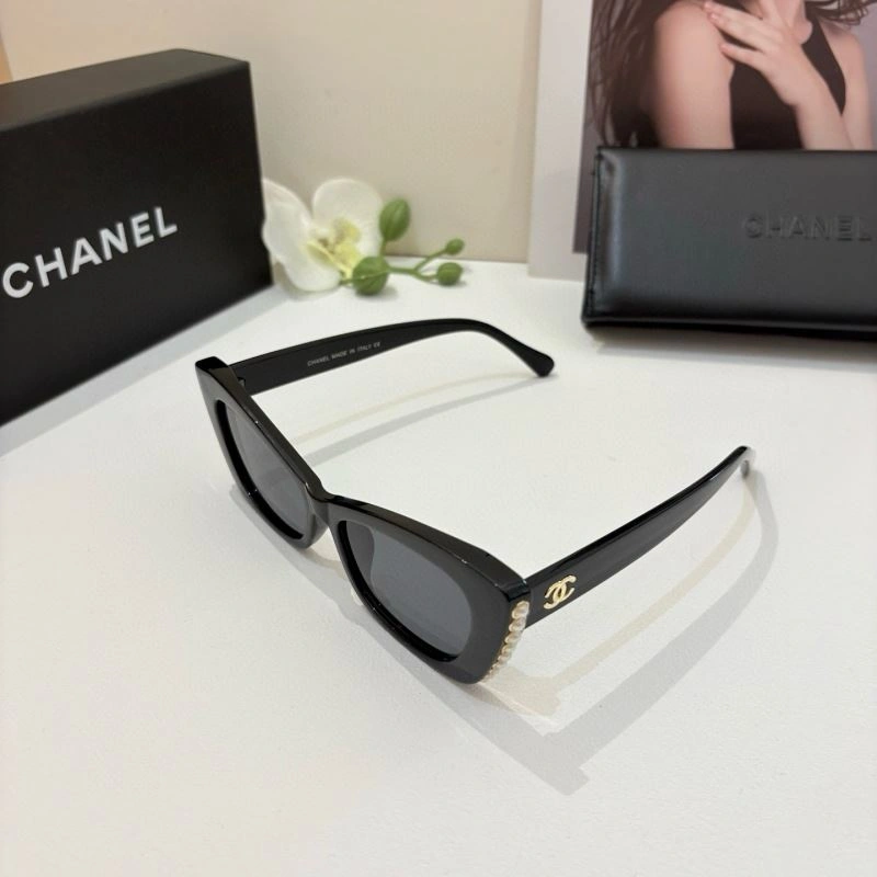 Chanel Sunglasses Affordable 277969