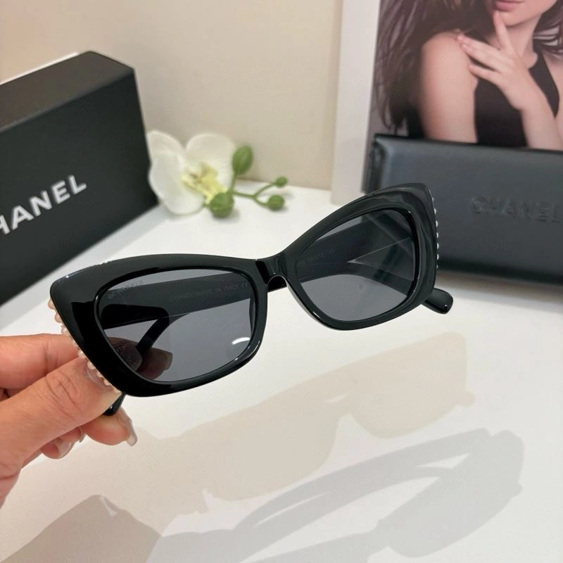 Chanel Sunglasses Affordable 277969