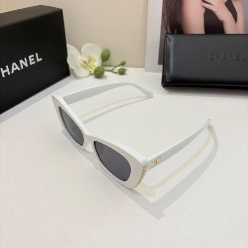 Comfortable Chanel Sunglasses 277967