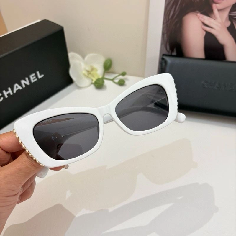 Comfortable Chanel Sunglasses 277967