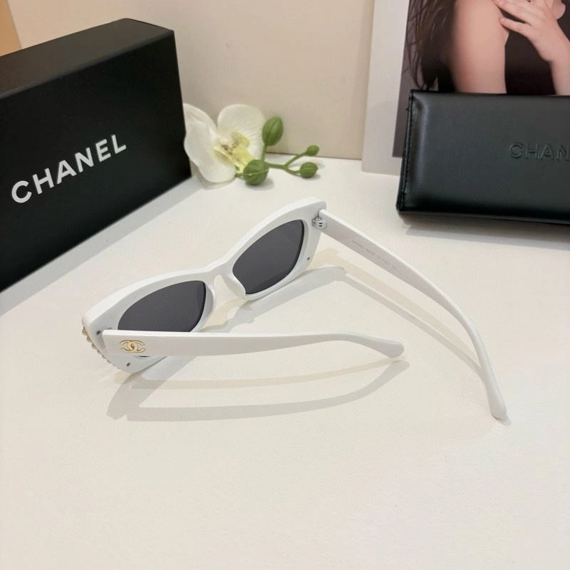 Comfortable Chanel Sunglasses 277967