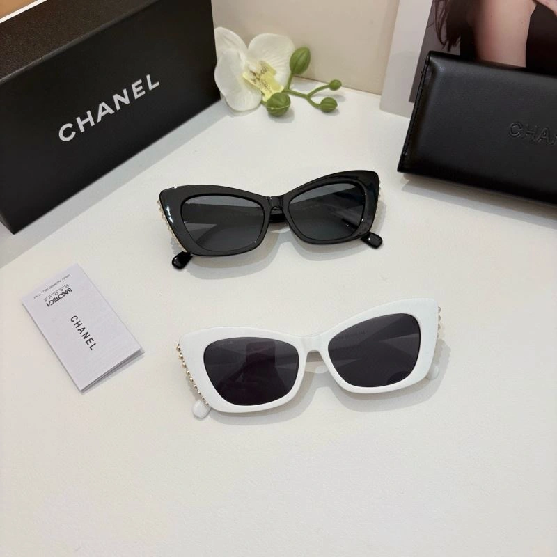 Comfortable Chanel Sunglasses 277967