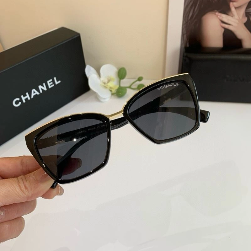 Cozy Chanel Sunglasses 277965