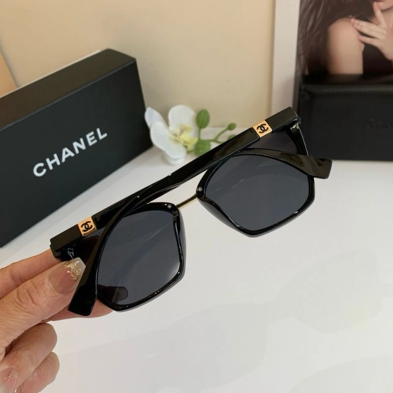 Cozy Chanel Sunglasses 277965