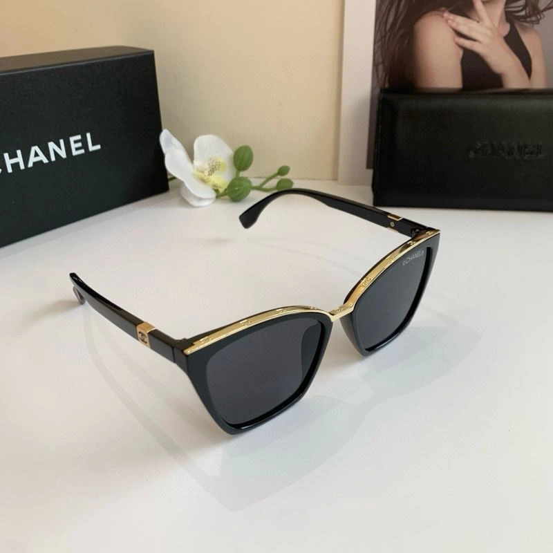 Cozy Chanel Sunglasses 277965