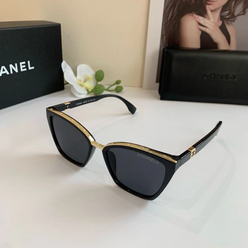 Cozy Chanel Sunglasses 277965