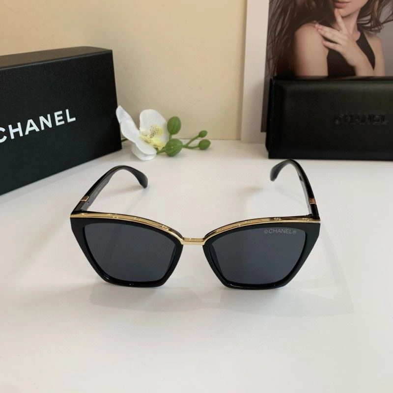 Cozy Chanel Sunglasses 277965