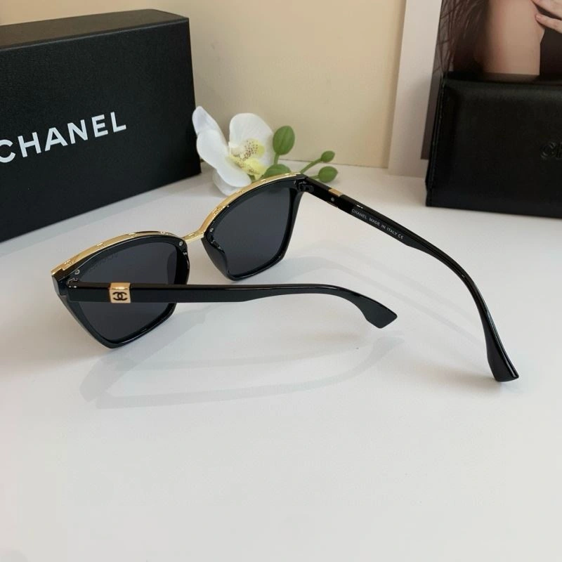 Cozy Chanel Sunglasses 277965