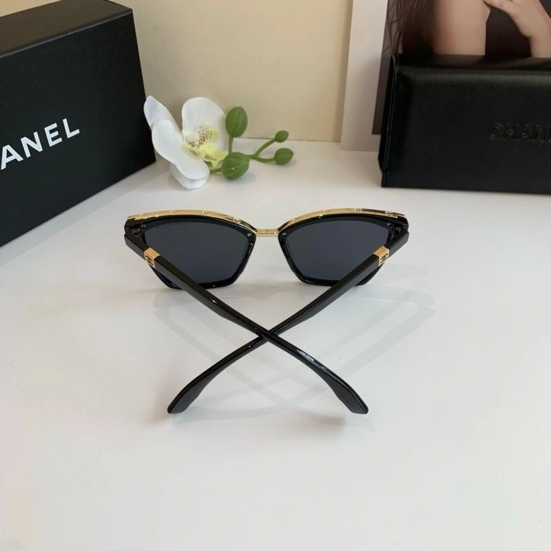 Cozy Chanel Sunglasses 277965