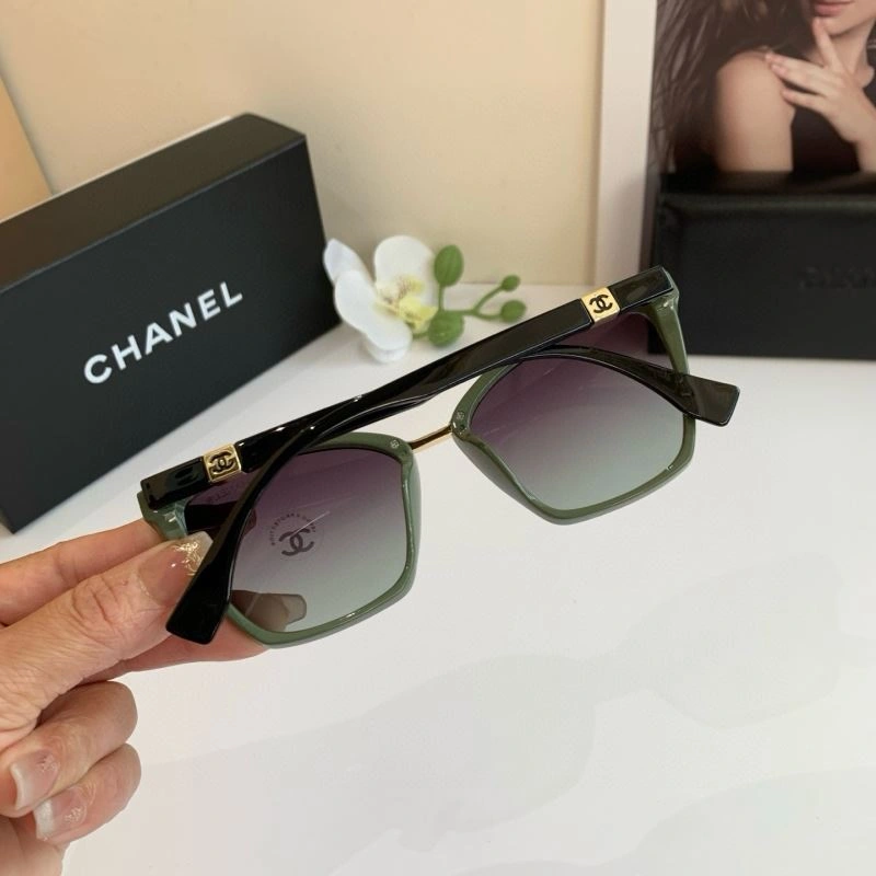 MoistureWicking Chanel Sunglasses 277966