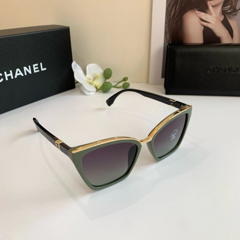 MoistureWicking Chanel Sunglasses 277966