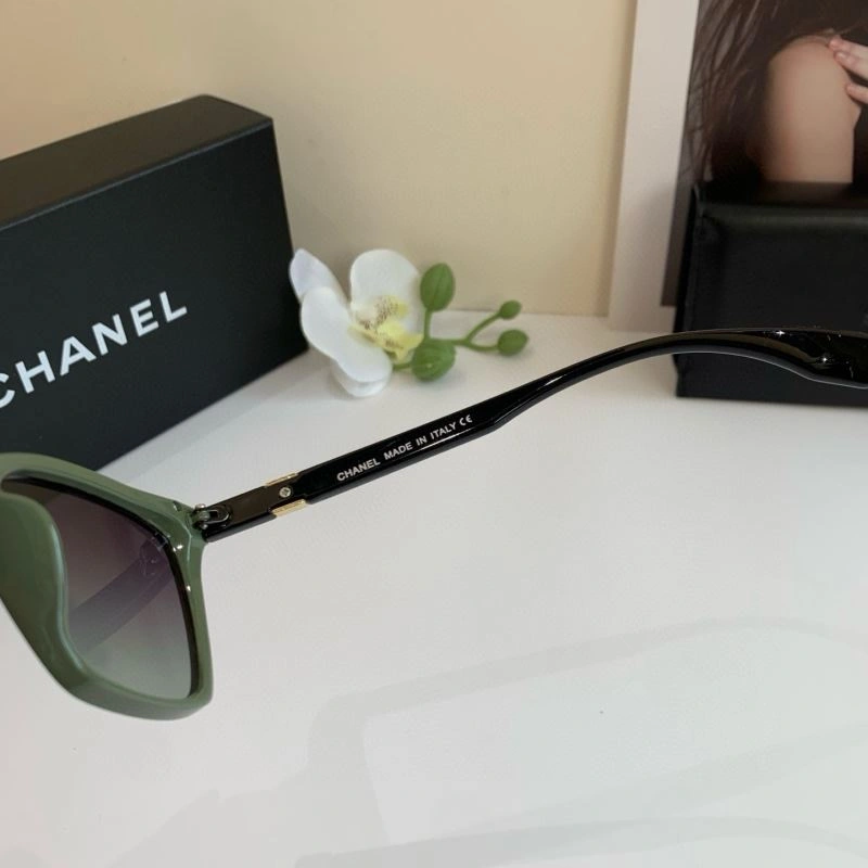 MoistureWicking Chanel Sunglasses 277966