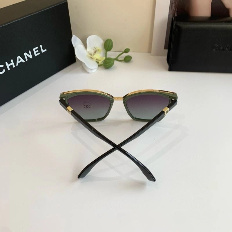 MoistureWicking Chanel Sunglasses 277966