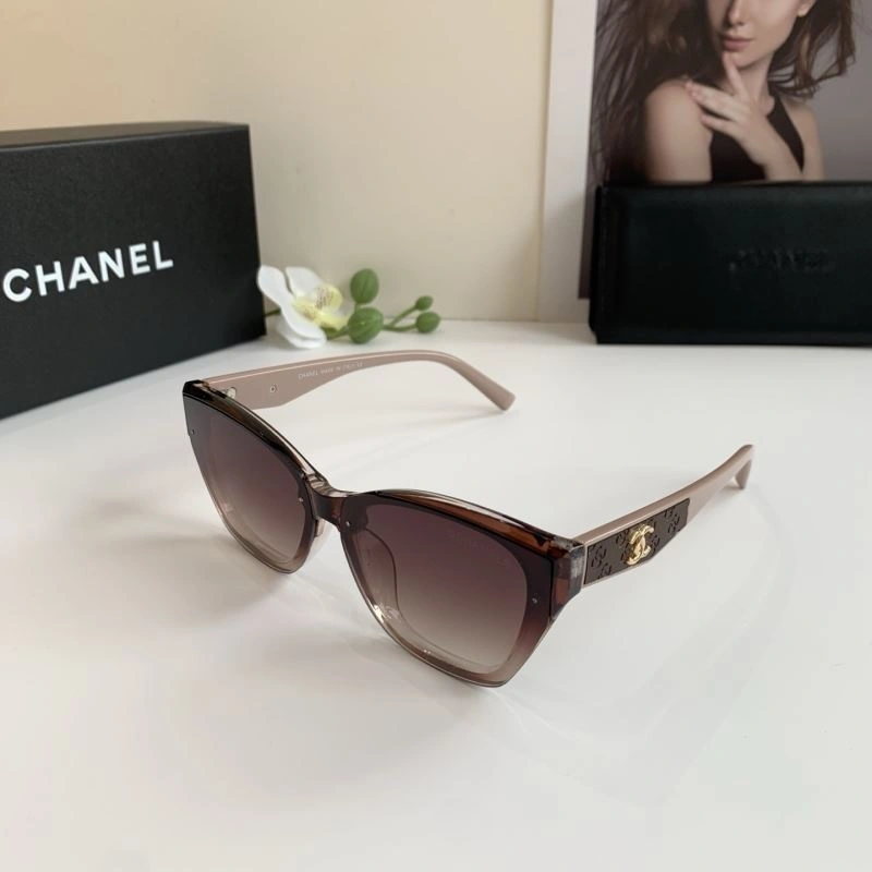 Stylish Chanel Sunglasses 277963