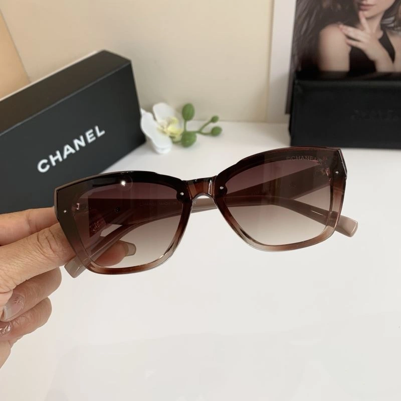 Stylish Chanel Sunglasses 277963