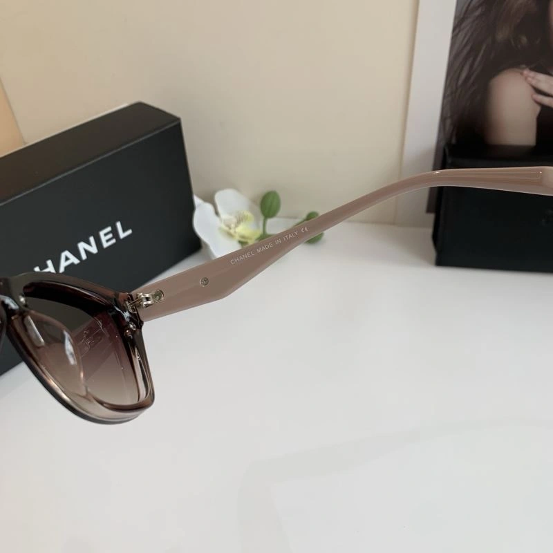 Stylish Chanel Sunglasses 277963