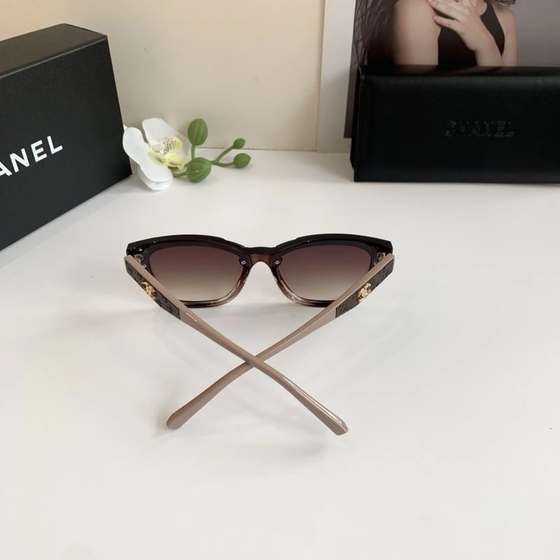 Stylish Chanel Sunglasses 277963