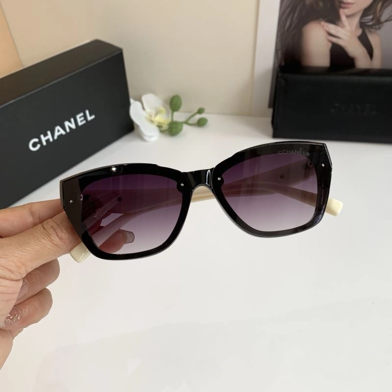Comfortable Chanel Sunglasses 277962