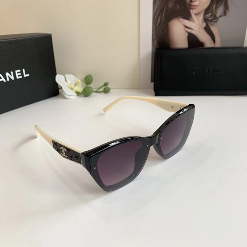 Comfortable Chanel Sunglasses 277962