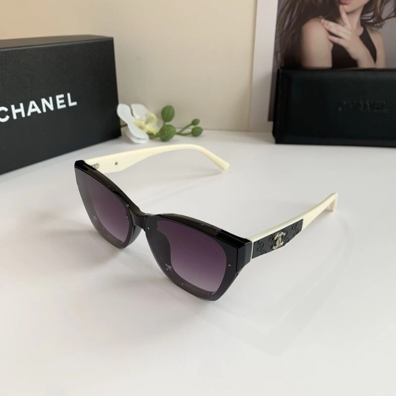 Comfortable Chanel Sunglasses 277962