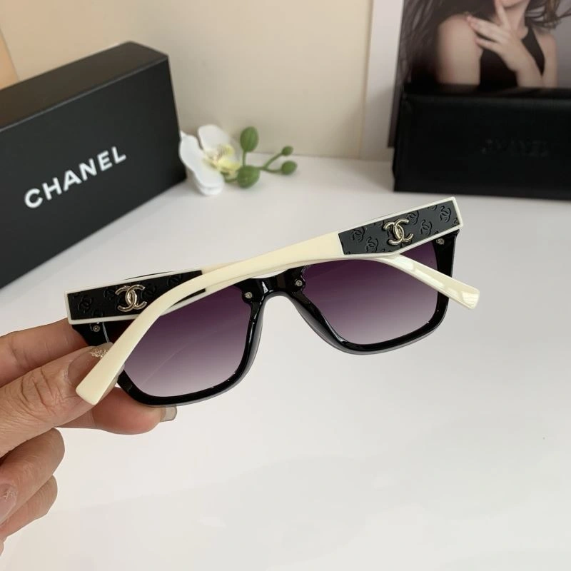 Comfortable Chanel Sunglasses 277962