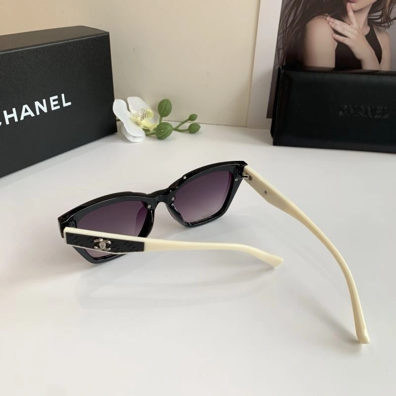 Comfortable Chanel Sunglasses 277962
