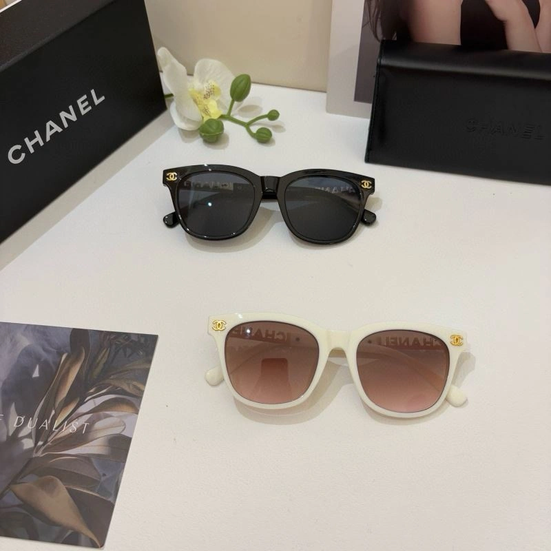 Chanel Sunglasses Lightweight 277960