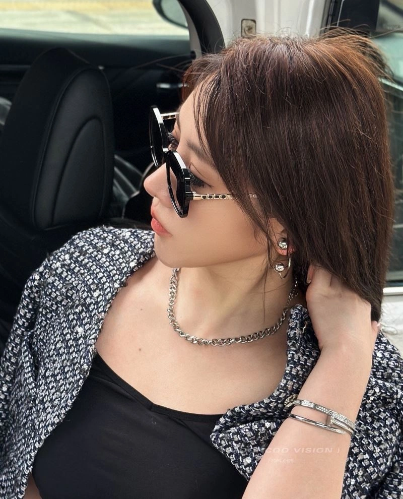 Chanel Sunglasses EasyCare 277959