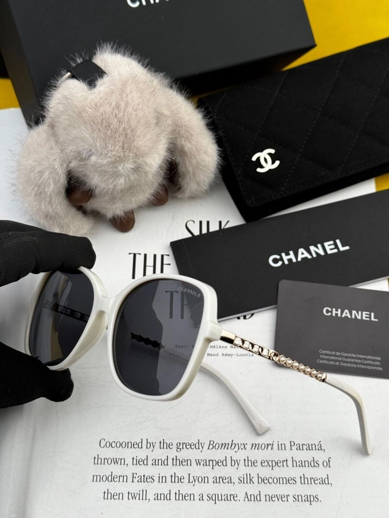 Chanel Sunglasses EasyCare 277959
