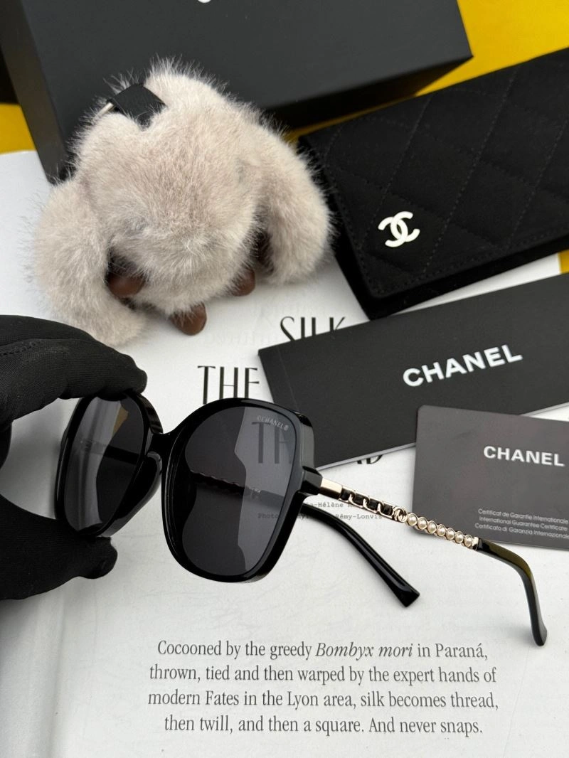 Chanel Sunglasses EasyCare 277959