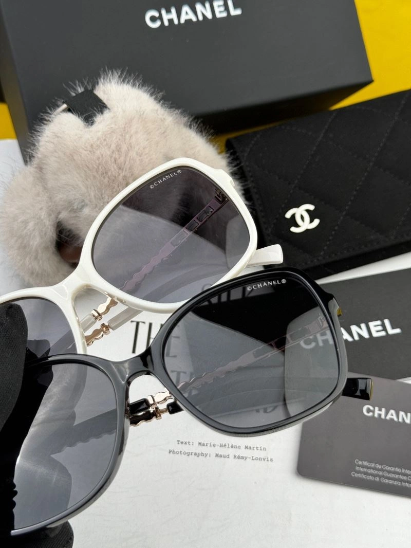 Chanel Sunglasses EasyCare 277959
