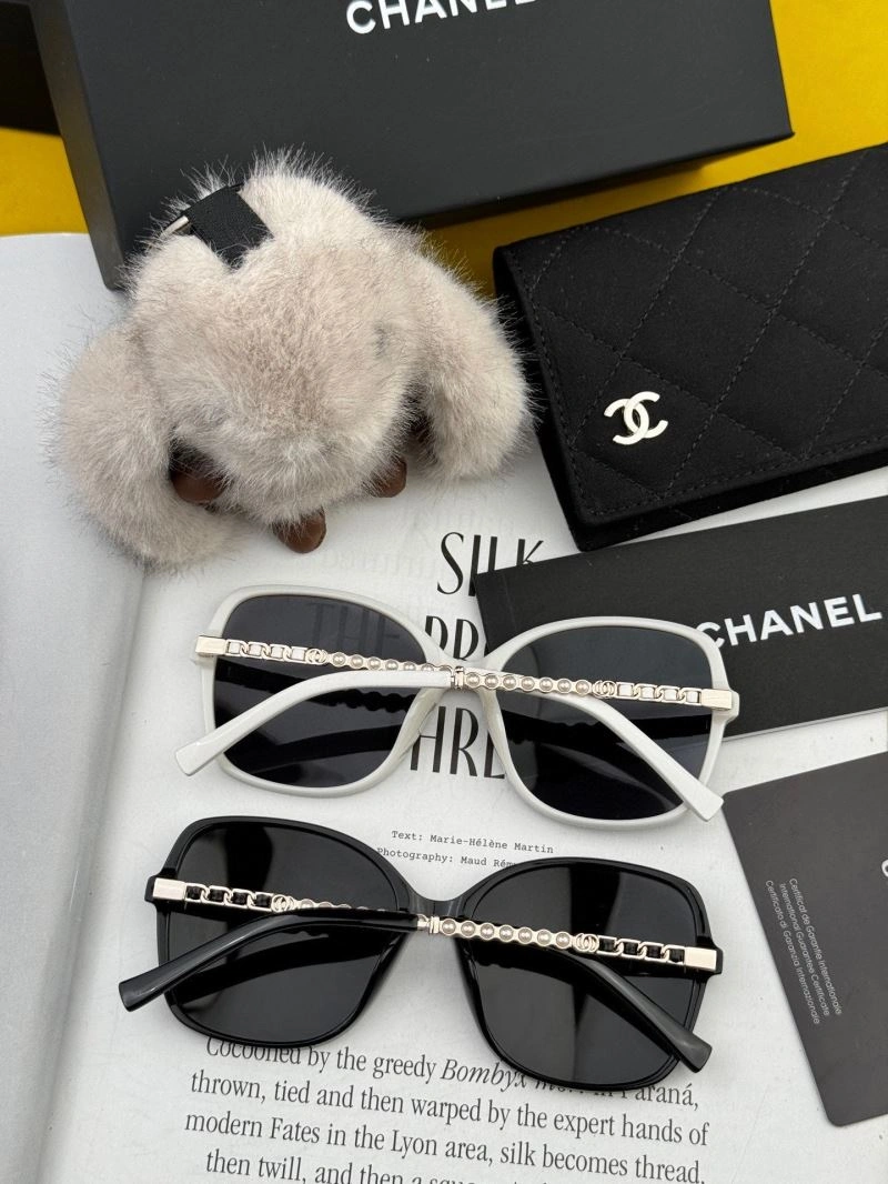 Chanel Sunglasses EasyCare 277959